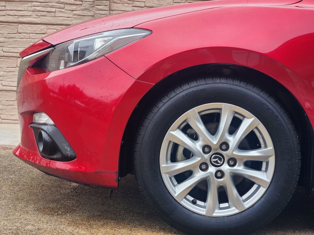 Used 2015 MAZDA MAZDA3 i Touring FWD image 9