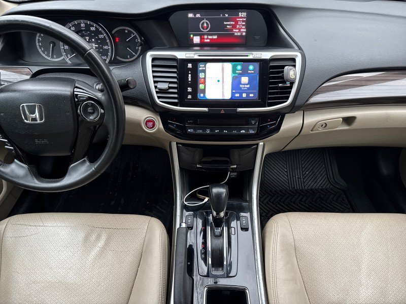 Used 2017 Honda Accord EX-L image 20