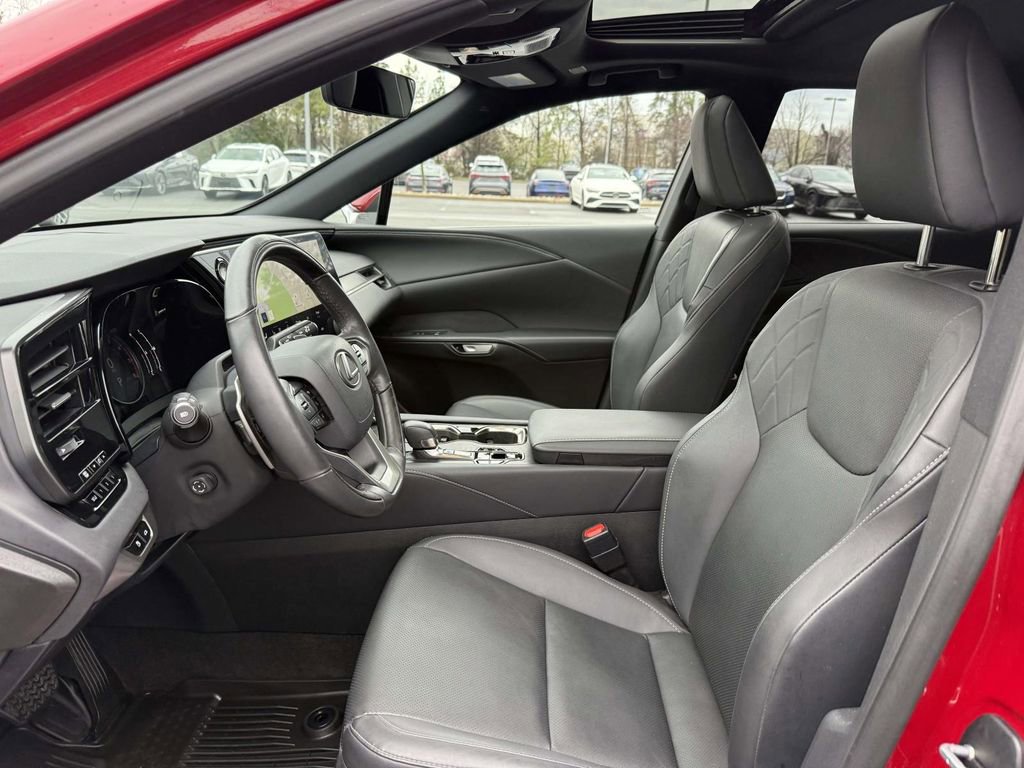 Used 2024 Lexus RX 350 Premium w/ Convenience Package image 13