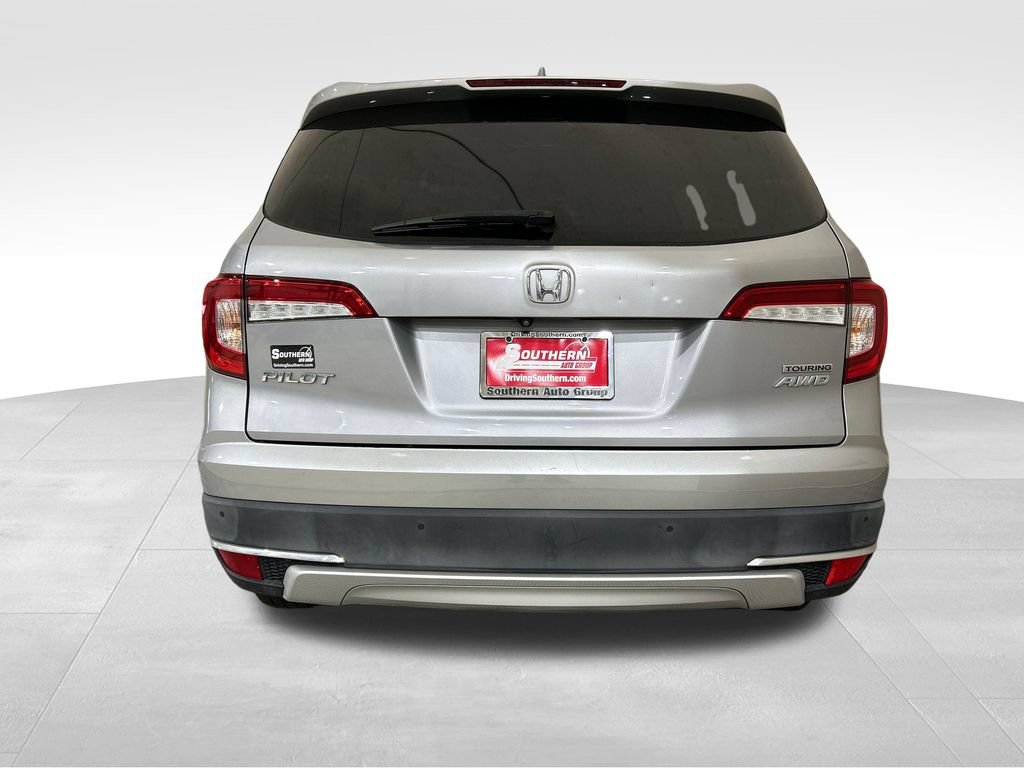 Used 2020 Honda Pilot Touring image 4