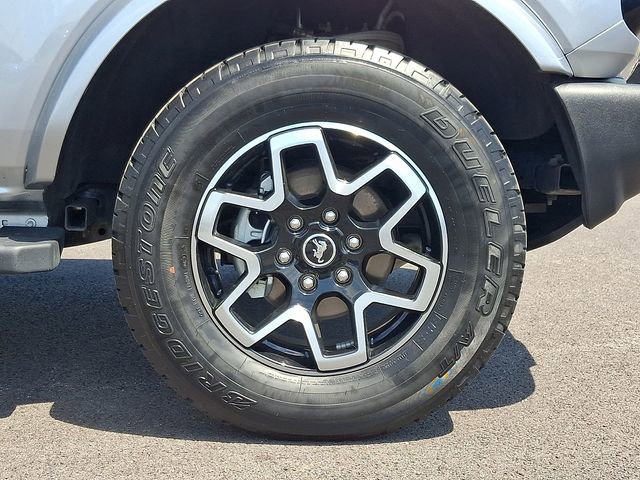 Used 2023 Ford Bronco Outer Banks AWD/4WD image 11