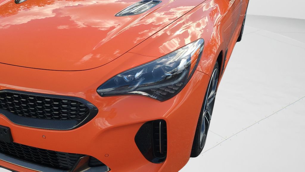 Used 2019 Kia Stinger GTS image 9