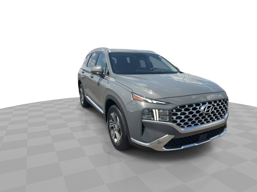 Used 2022 Hyundai Santa Fe SEL w/ Cargo Package FWD image 2
