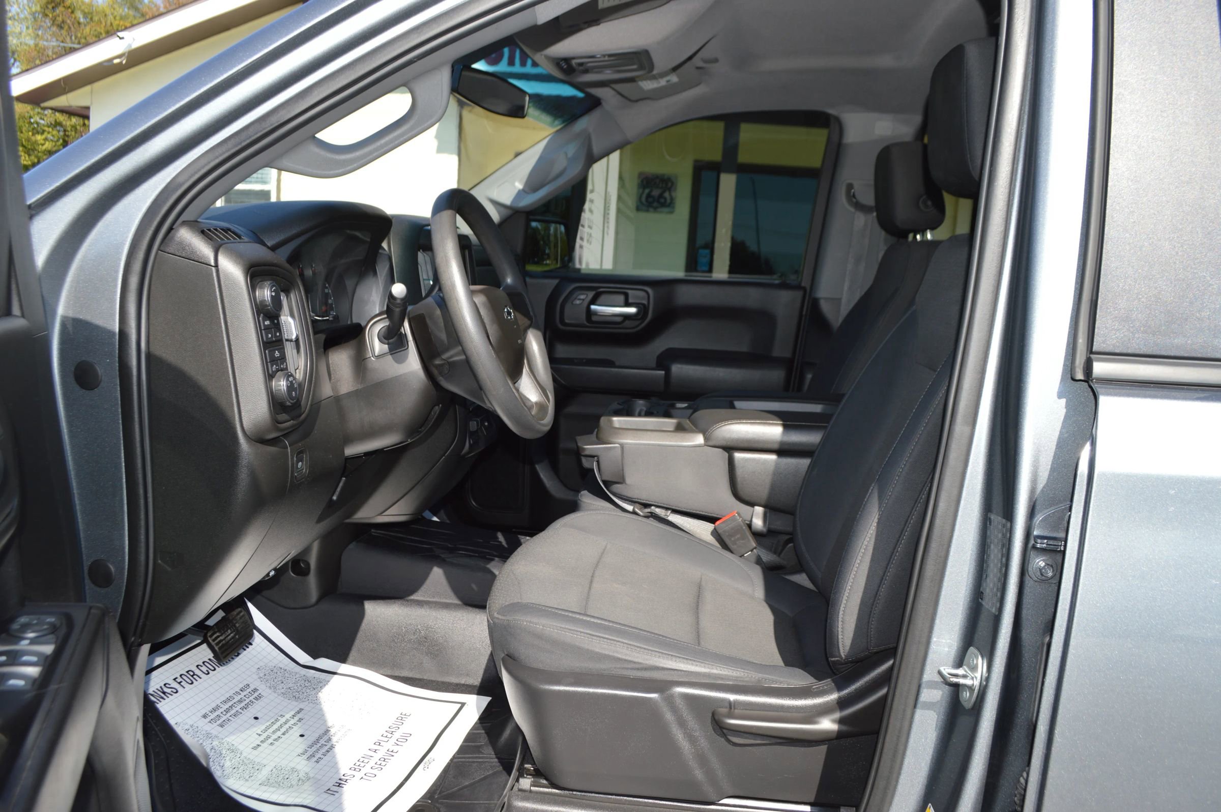 Used 2019 Chevrolet Silverado 1500 Custom Trail Boss w/ Custom Convenience Package image 12