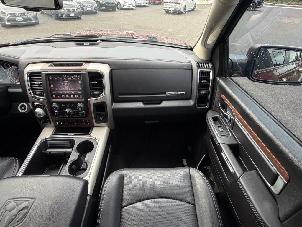 Used 2016 RAM 1500 Laramie w/ Convenience Group AWD/4WD image 31