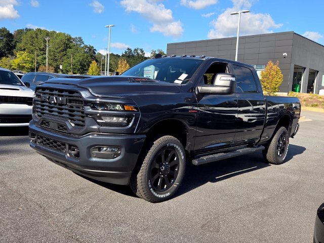 New 2027 RAM 2500 Tradesman AWD/4WD image 3