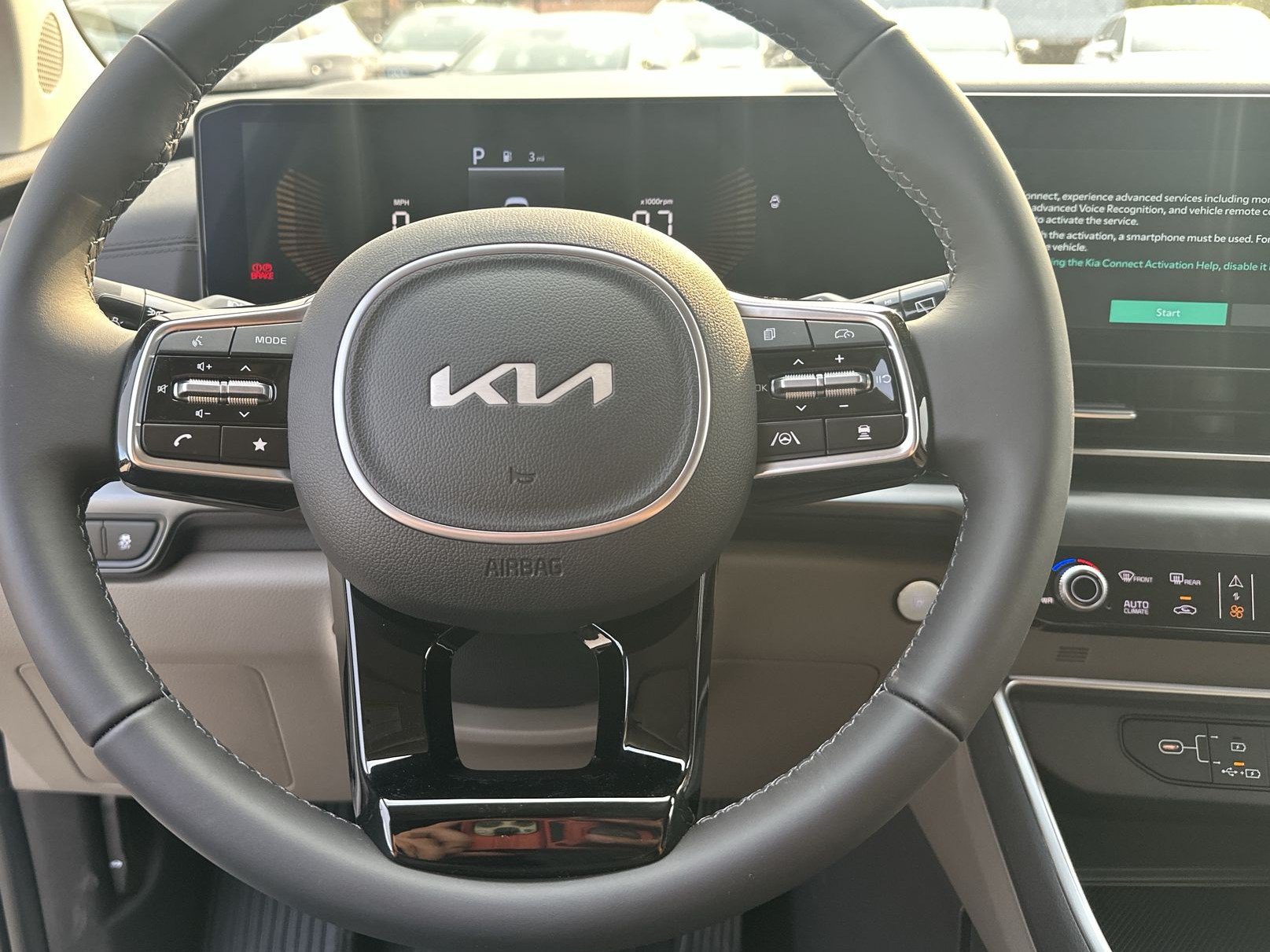 New 2026 Kia Carnival FWD image 13