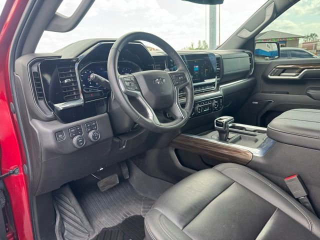 Used 2024 Chevrolet Silverado 1500 RST w/ Convenience Package II image 20
