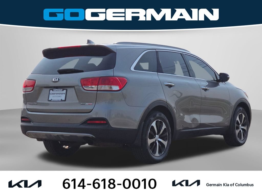 Used 2017 Kia Sorento EX w/ EX Premium Package AWD/4WD image 8