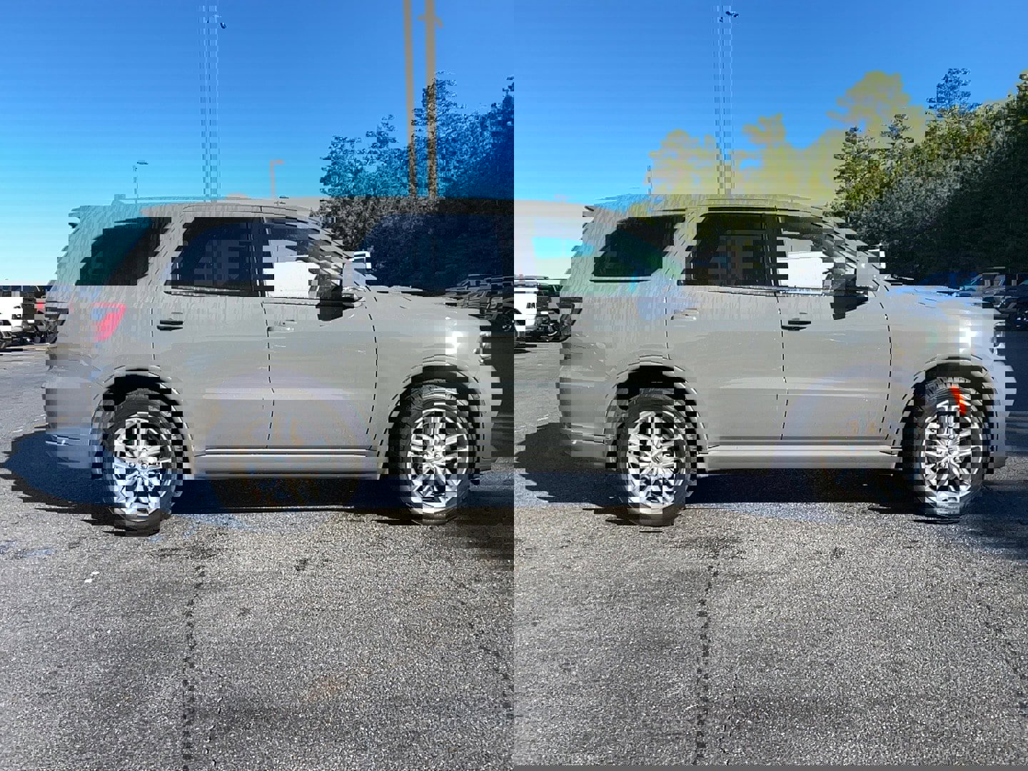 Used 2022 Dodge Durango GT image 4