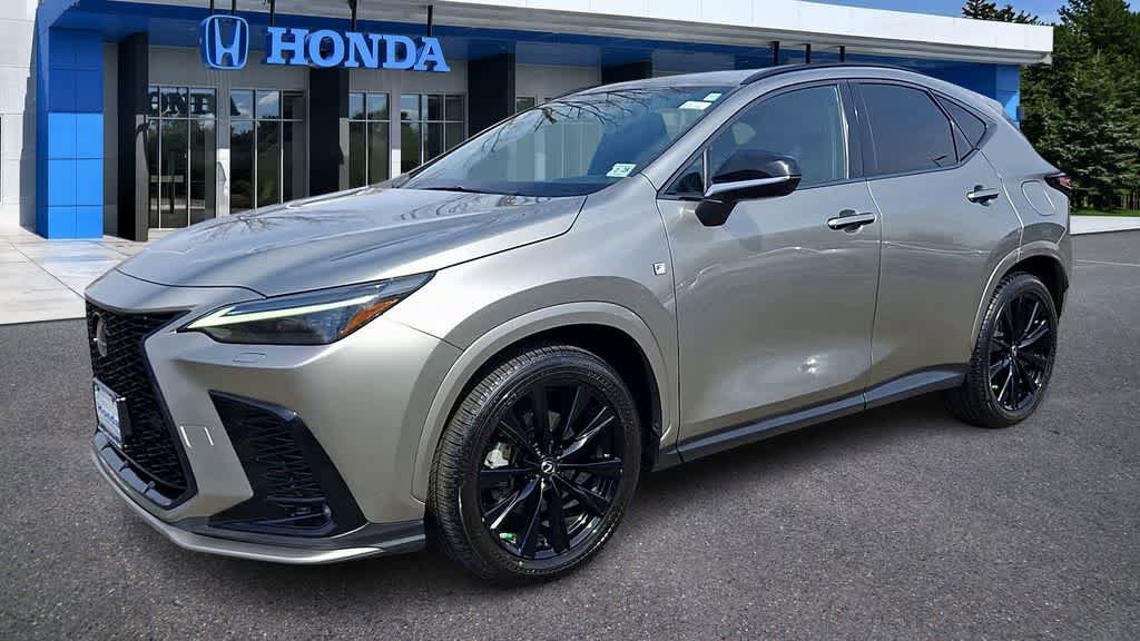 Used 2023 Lexus NX 350 F Sport AWD/4WD image 4