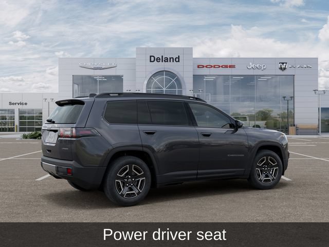 New 2026 Jeep Cherokee Laredo AWD/4WD image 6