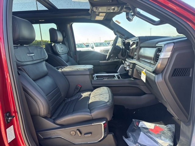 New 2026 Ford F350 Platinum w/ Tremor Off-Road Package image 22