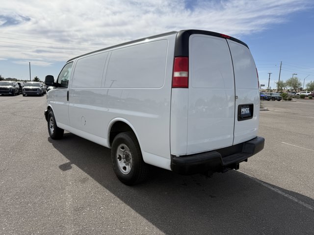Used 2019 Chevrolet Express 2500 w/ Driver Convenience Package RWD image 8
