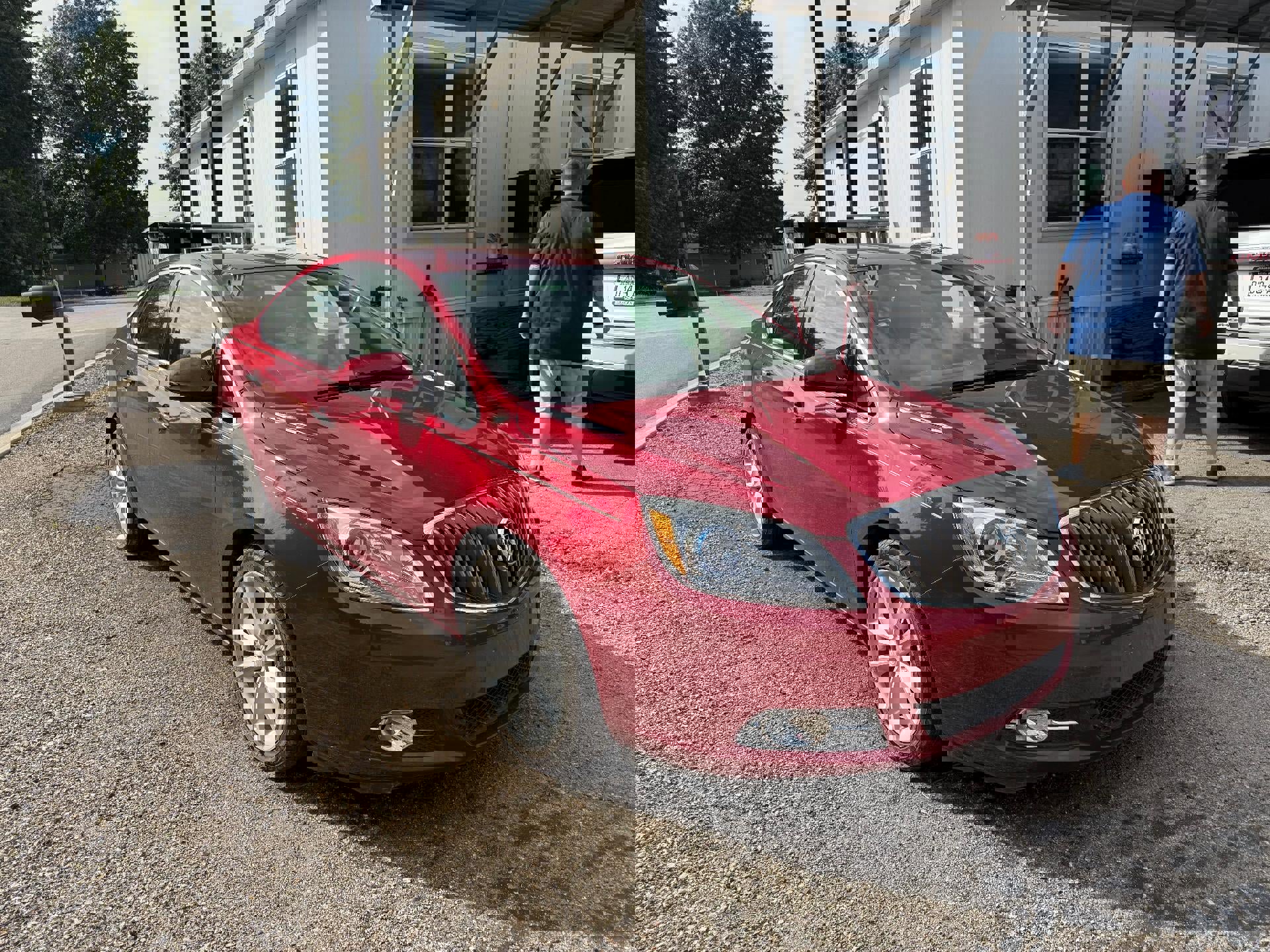 Used 2016 Buick Verano Leather image 1