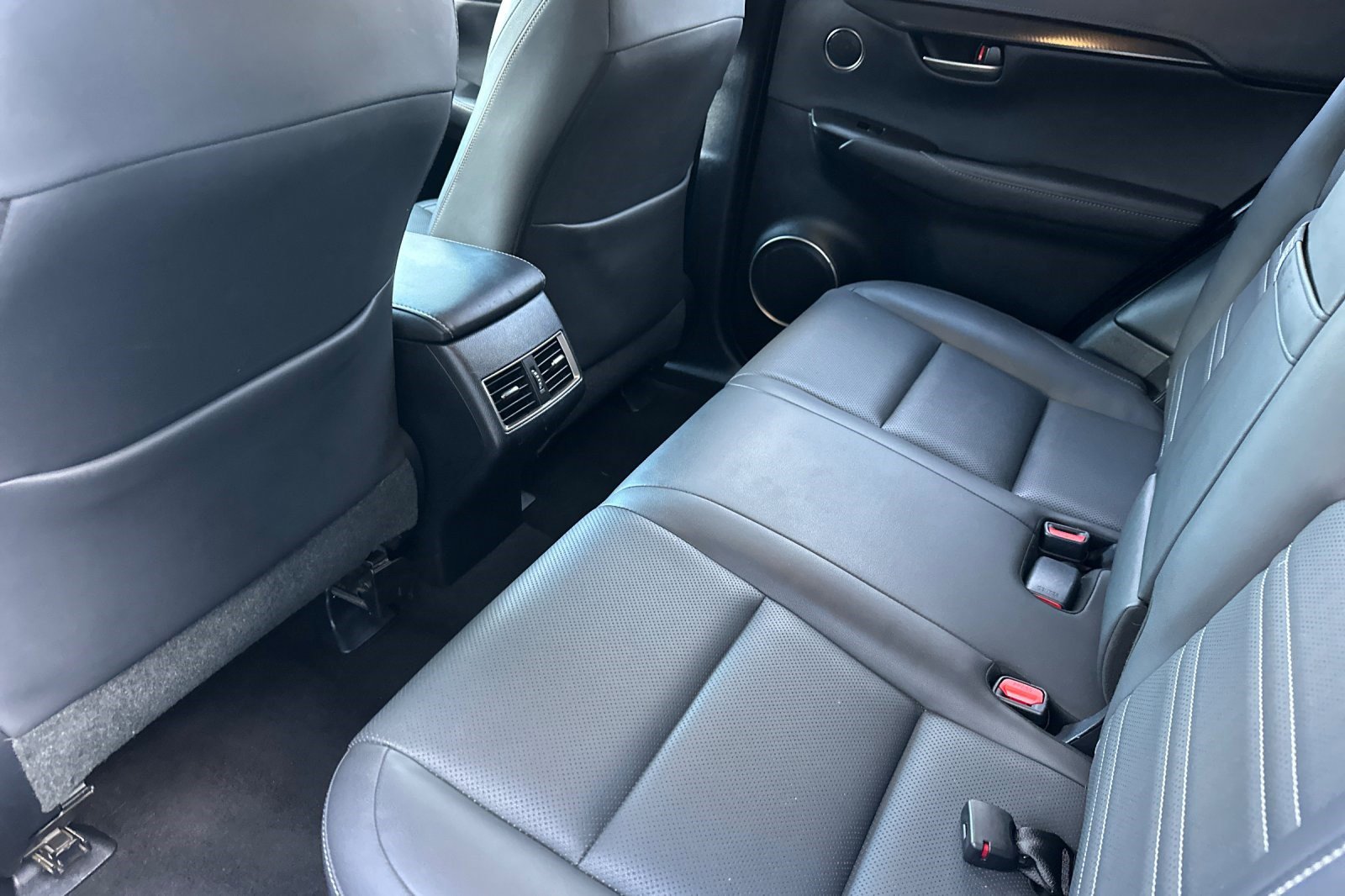 Used 2017 Lexus NX 200t AWD w/ Premium Package image 15