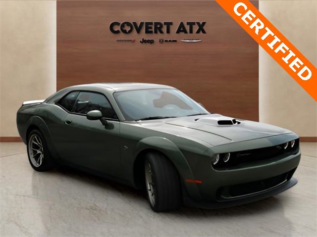 Used 2023 Dodge Challenger R/T Scat Pack image 7