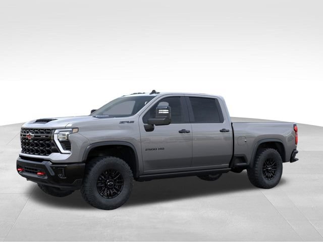 New 2026 Chevrolet Silverado 2500 ZR2 w/ LPO, Dark Essentials Package AWD/4WD image 2