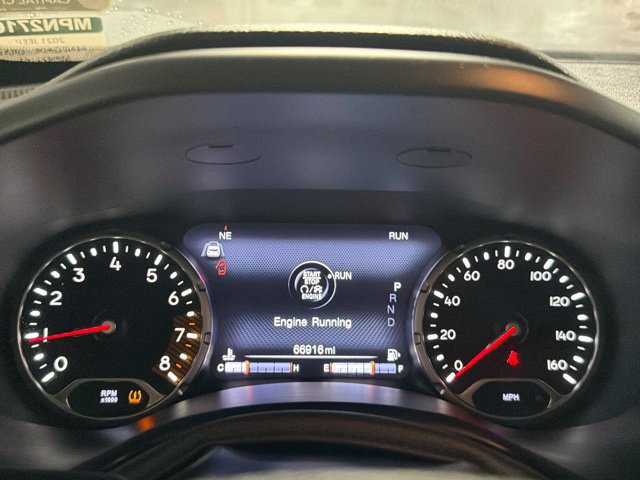 Used 2021 Jeep Renegade Limited w/ Sun & Sound Group AWD/4WD image 25