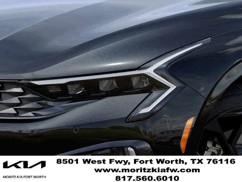 New 2026 Kia K5 GT-Line FWD image 10
