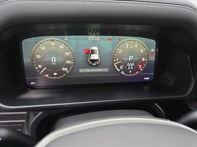 Certified 2023 Land Rover Defender 110 S image 13