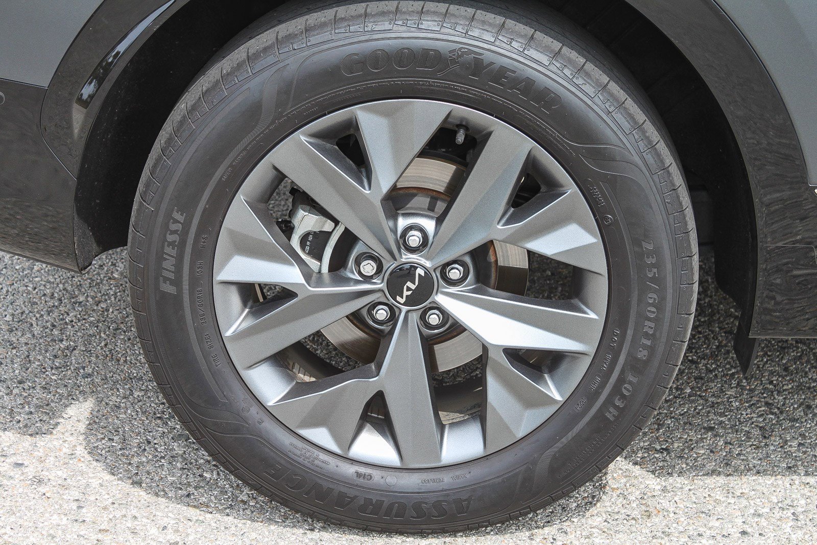 Used 2025 Kia Sportage SX Prestige image 13