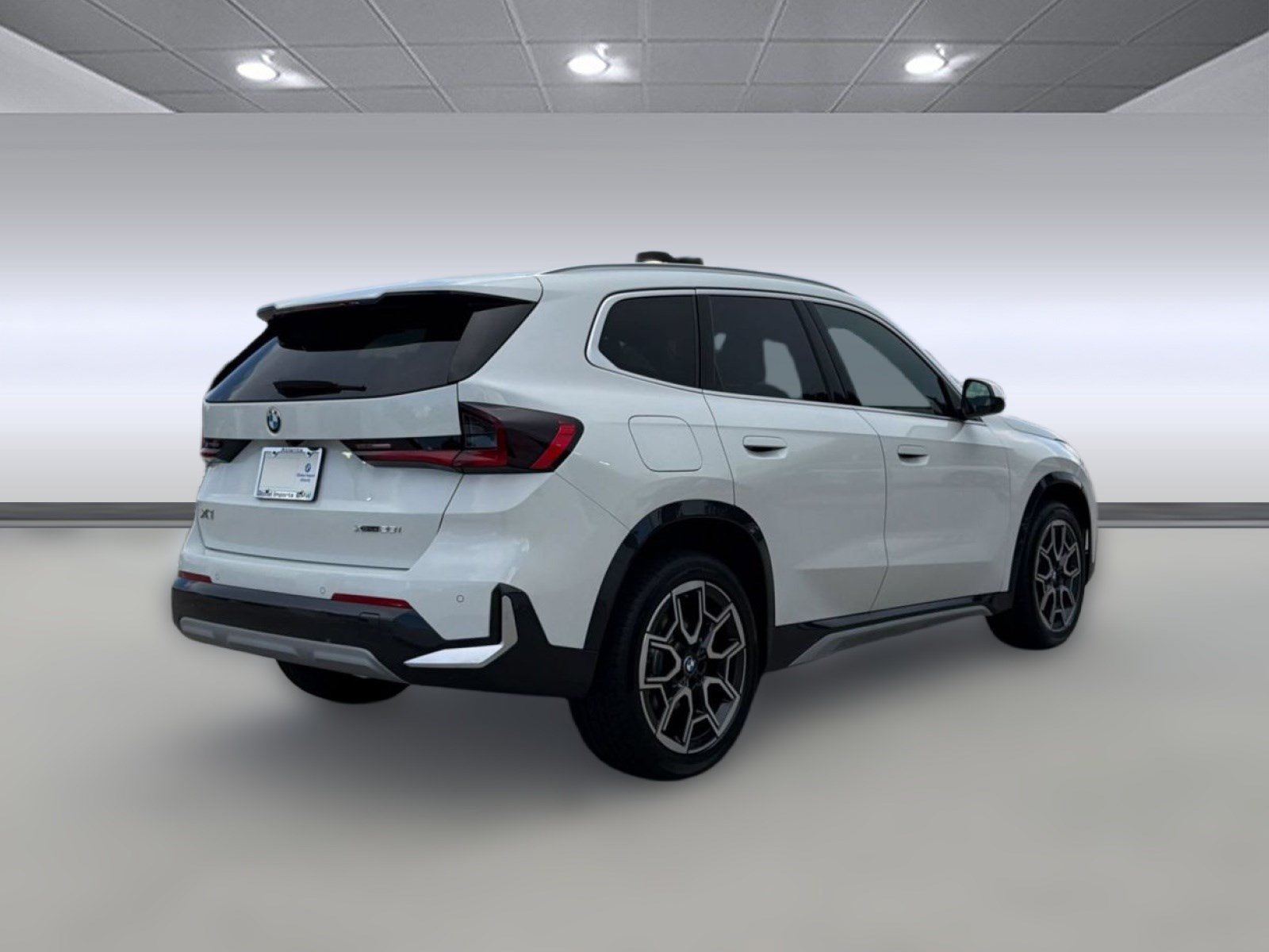New 2026 BMW X1 xDrive28i w/ Convenience Package AWD/4WD image 8
