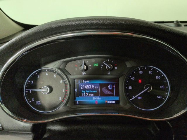 Certified 2022 Buick Encore Preferred w/ Safety Package AWD/4WD image 27