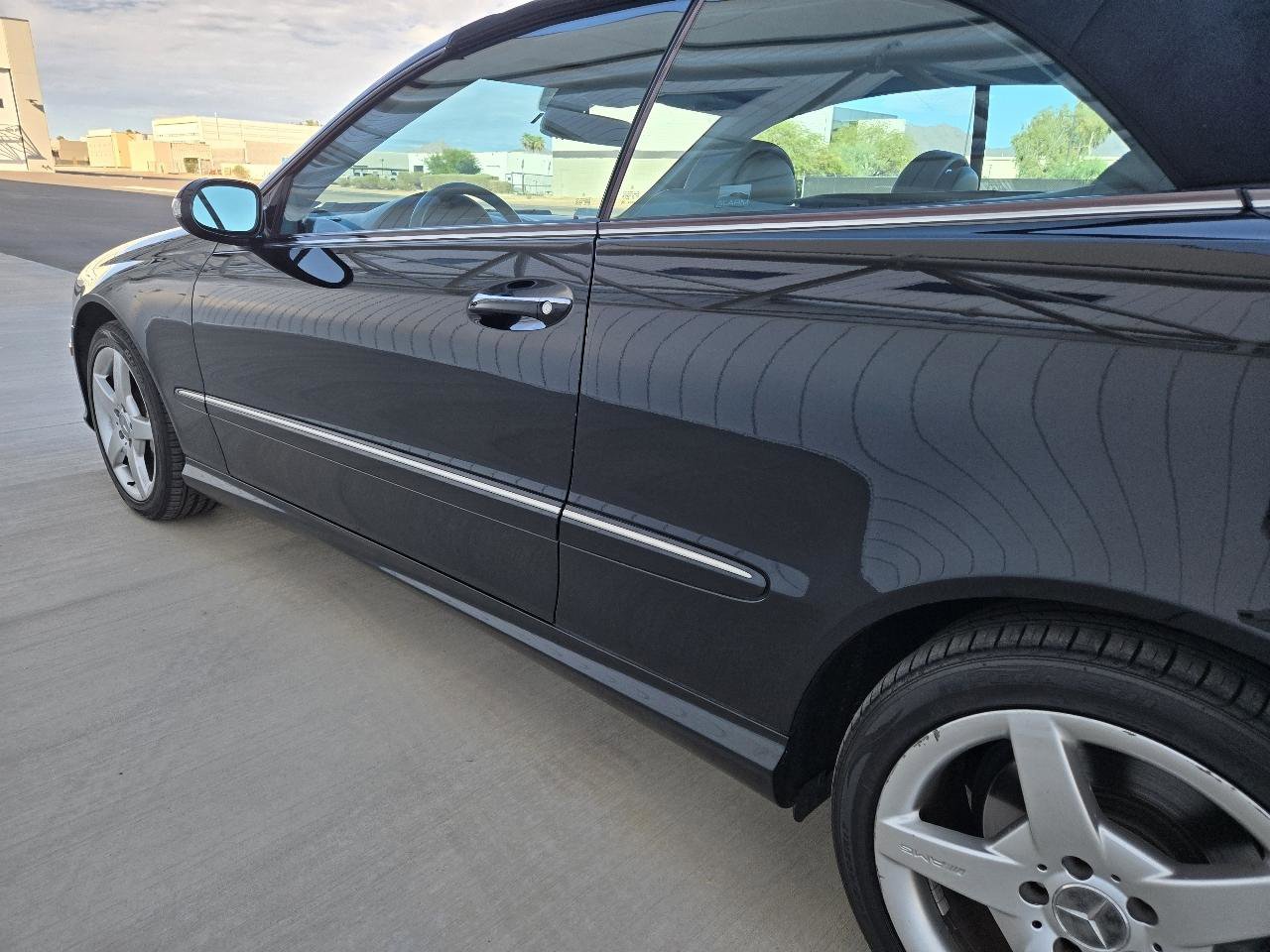 Used 2005 Mercedes-Benz CLK 500 Cabriolet image 18