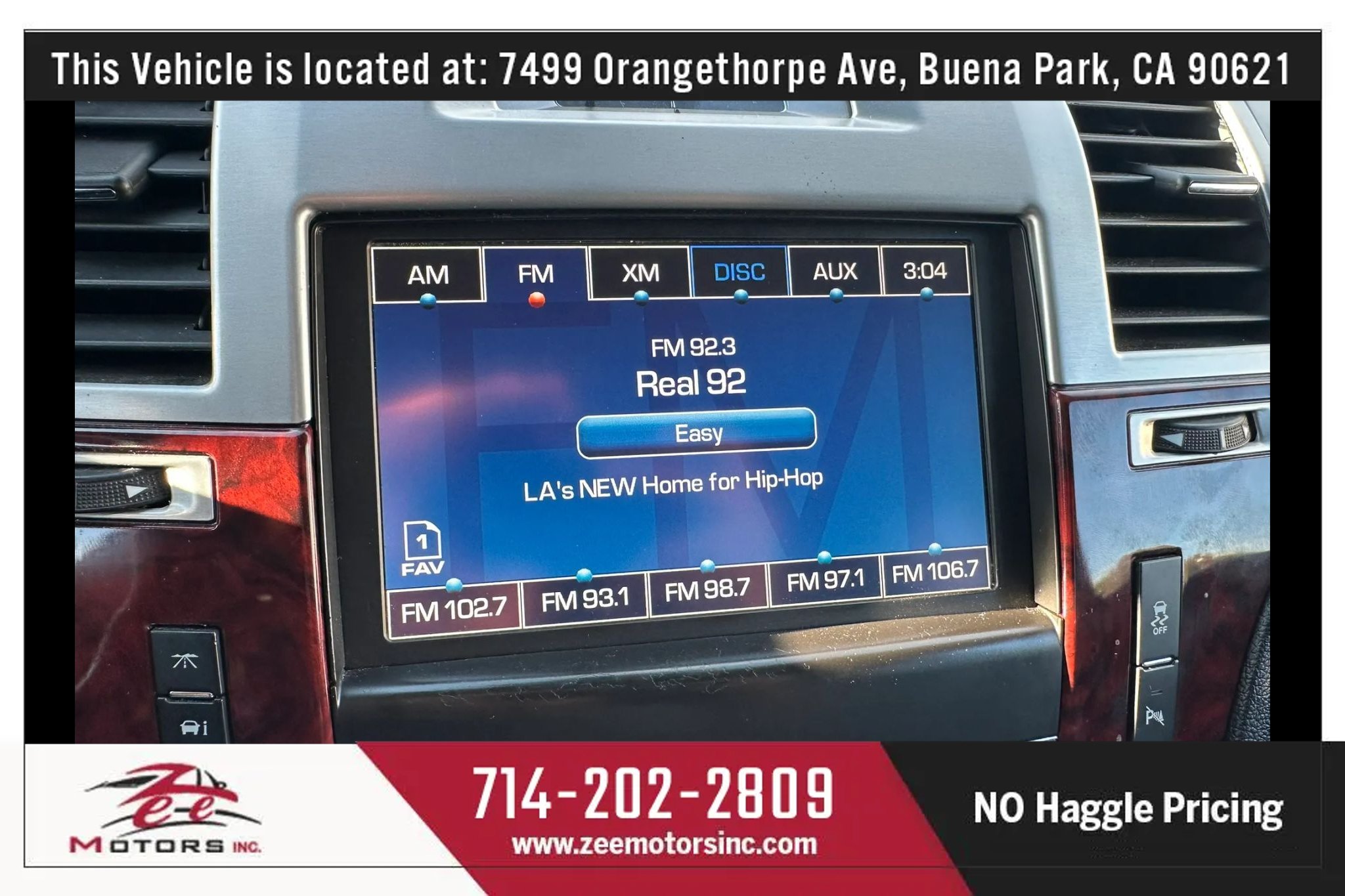 Used 2013 Cadillac Escalade Premium AWD/4WD image 50