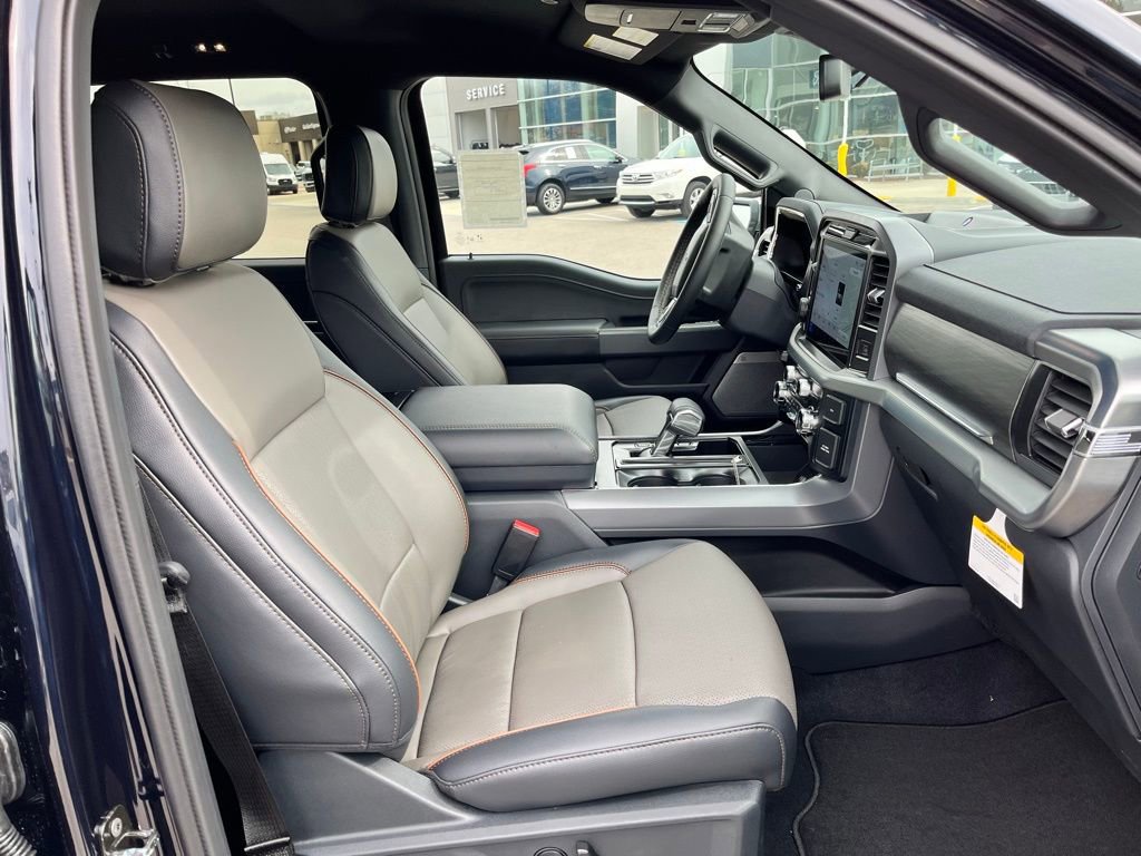 New 2026 Ford F150 Lariat w/ Equipment Group 501A Mid image 7