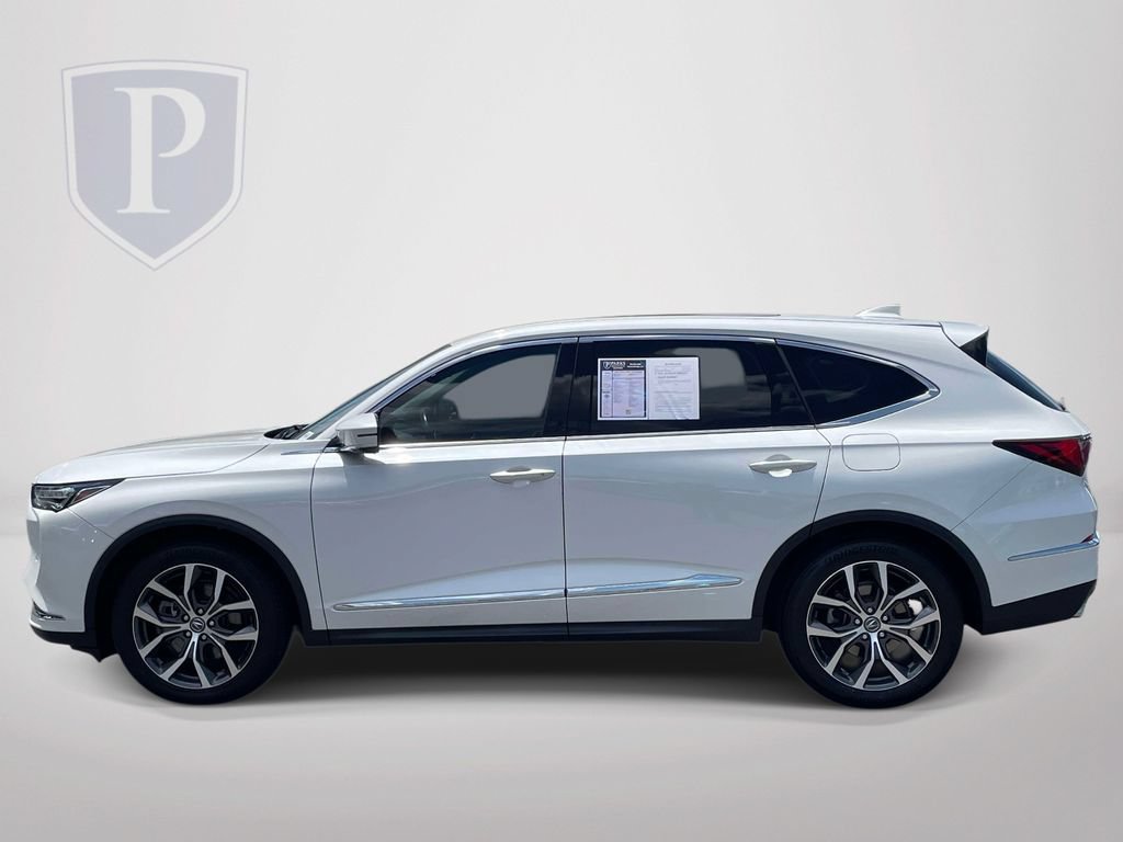 Used 2023 Acura MDX w/ Technology Package FWD image 5