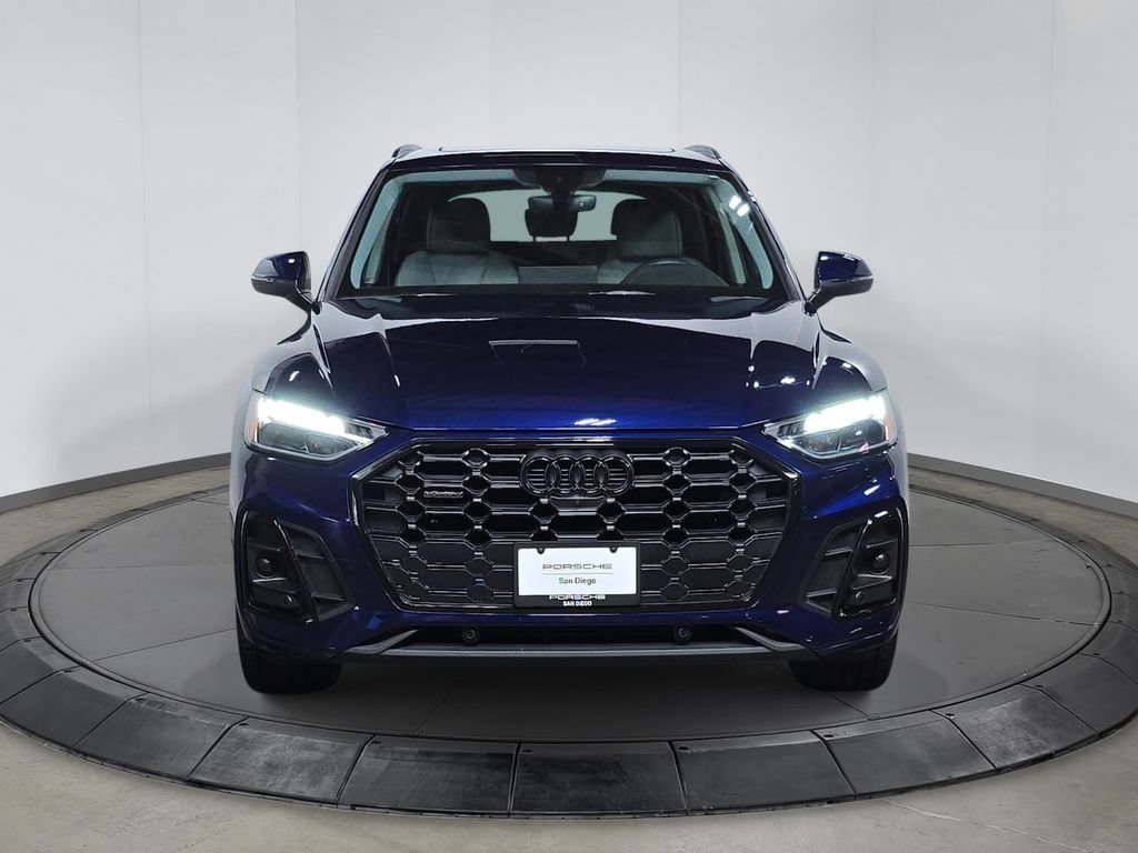 Used 2023 Audi Q5 2.0T Premium Plus w/ Premium Plus Package AWD/4WD image 10