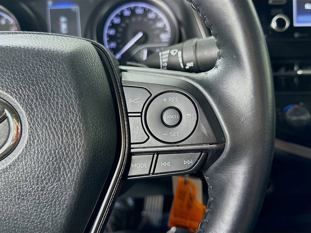 Used 2024 Toyota Camry SE FWD image 22