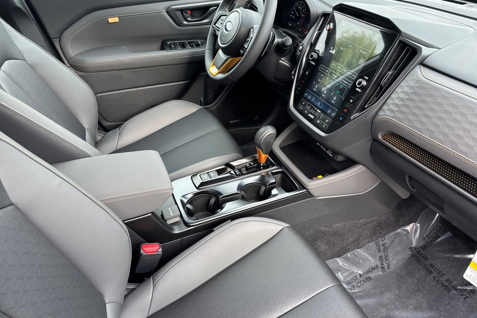 New 2026 Subaru Forester Wilderness AWD/4WD image 16