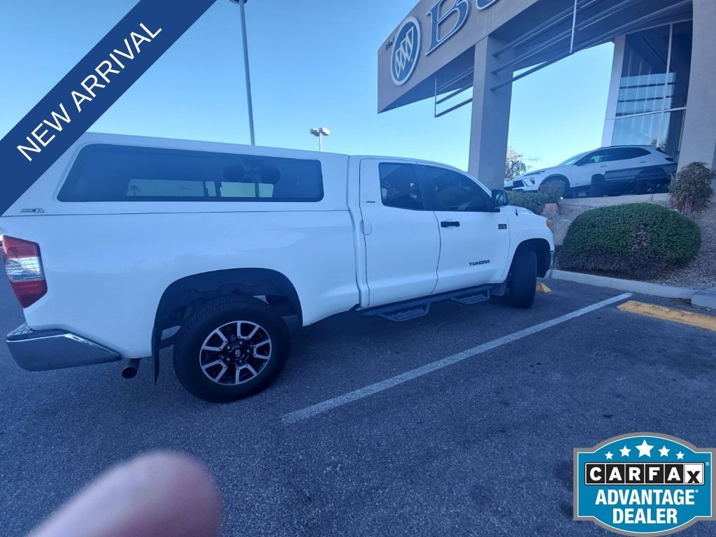 Used 2014 Toyota Tundra SR5 w/ SR5 Upgrade Package RWD image 3