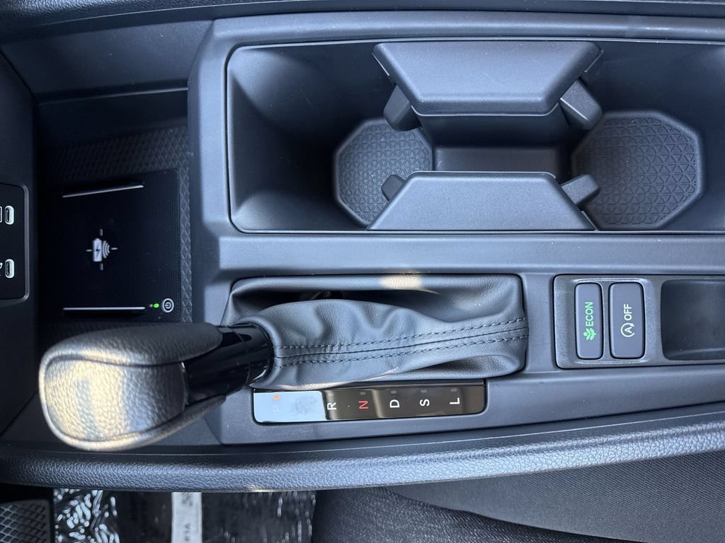 New 2026 Honda Accord LX image 21