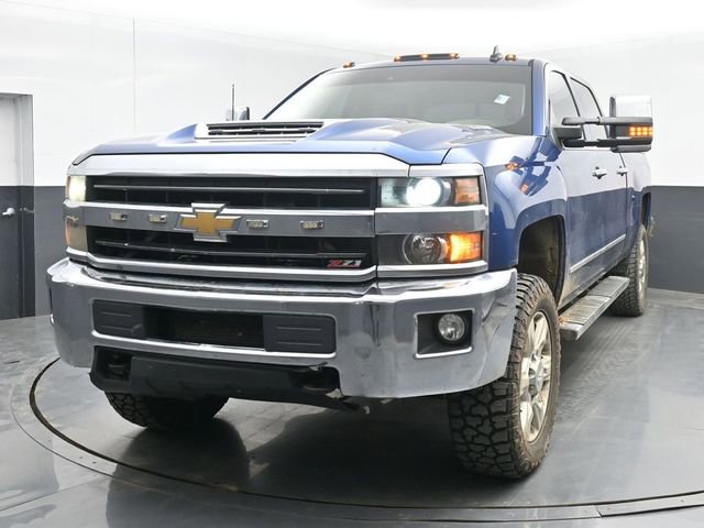 Used 2019 Chevrolet Silverado 2500 LTZ w/ Duramax Plus Package image 10