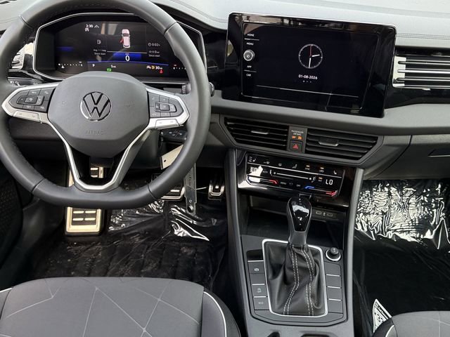 New 2026 Volkswagen Jetta Sport image 8