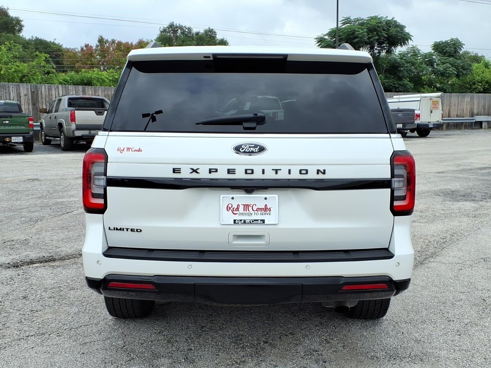 Certified 2023 Ford Expedition Limited AWD/4WD image 6