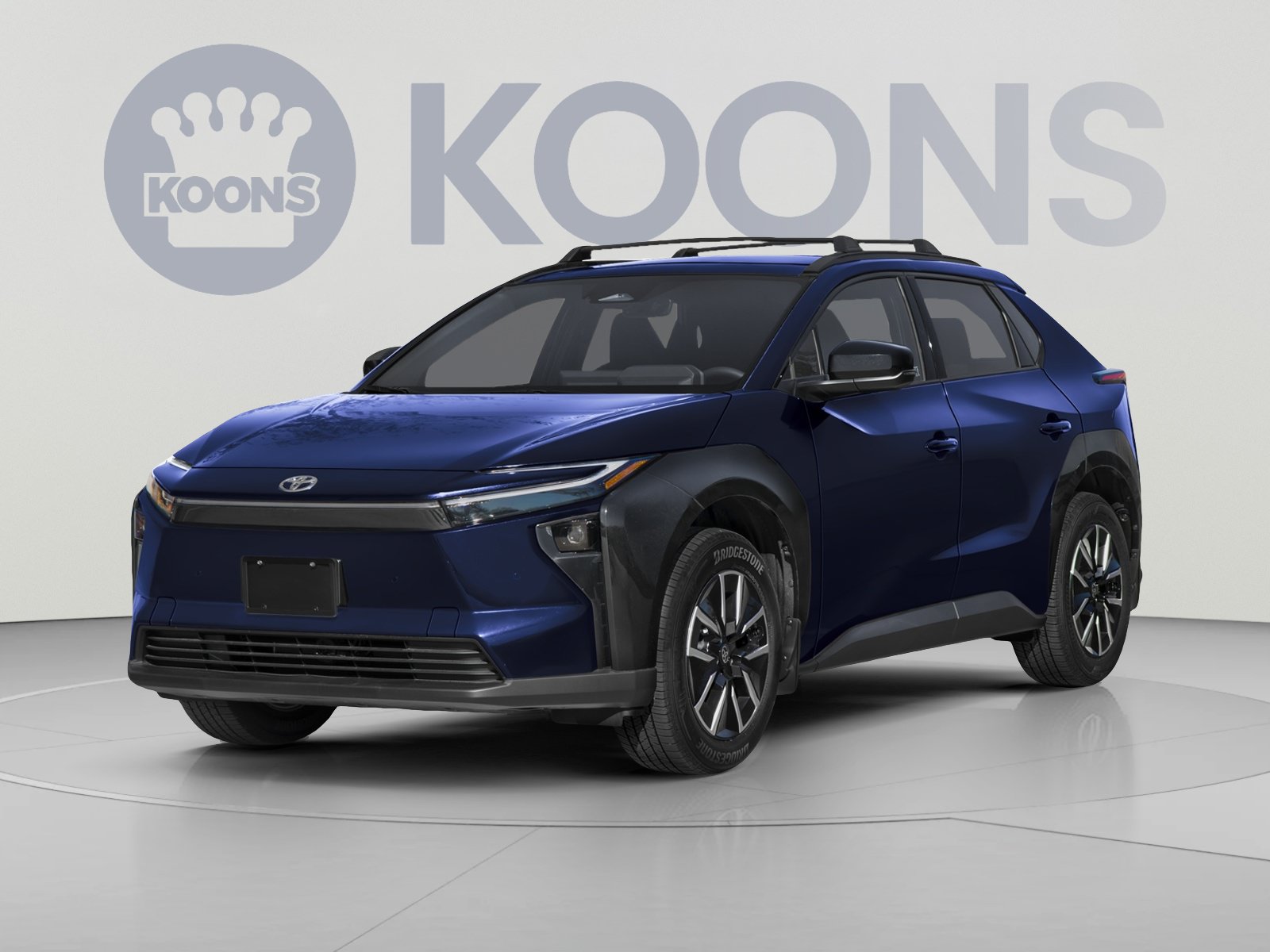 New 2026 Toyota bZ