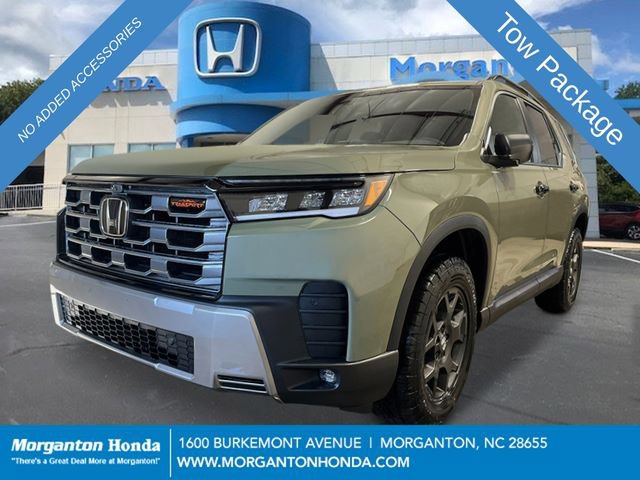 New 2026 Honda Pilot TrailSport 360° Tour