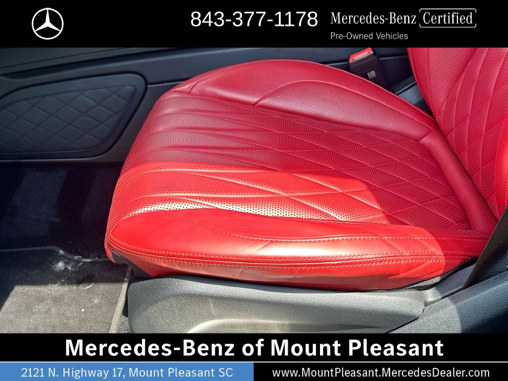 Certified 2022 Mercedes-Benz G 63 AMG 4MATIC image 20