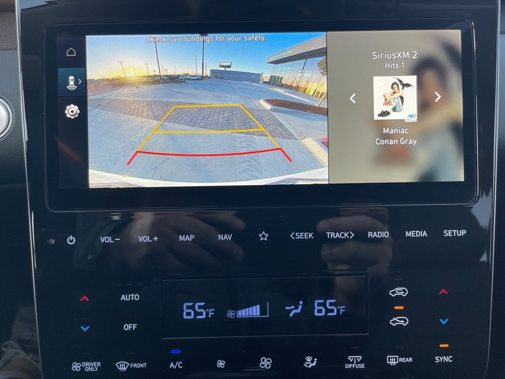 New 2024 Hyundai Tucson SEL image 25