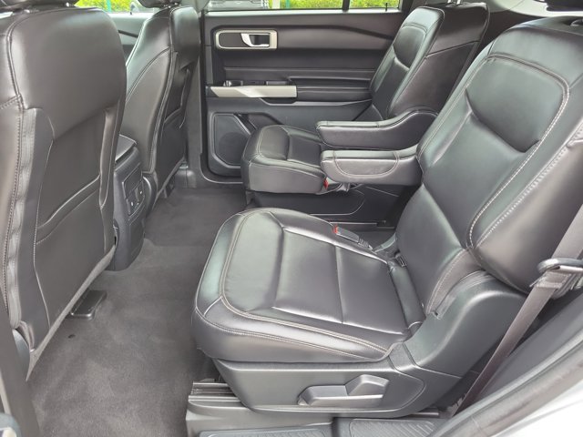 Certified 2023 Ford Explorer XLT w/ Equipment Group 202A RWD image 11