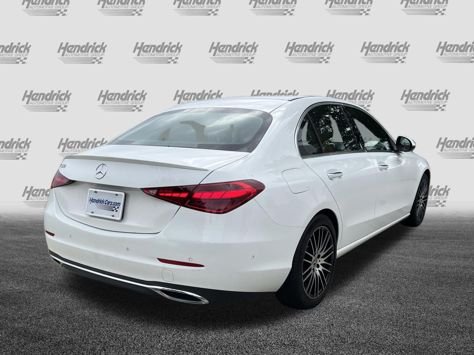 Used 2024 Mercedes-Benz C 300 Sedan image 10
