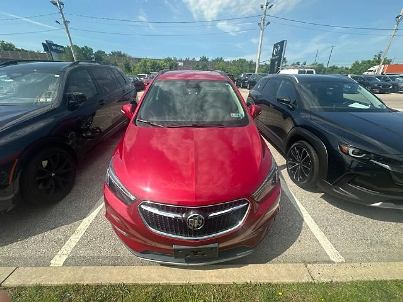 Used 2019 Buick Encore Preferred FWD image 8