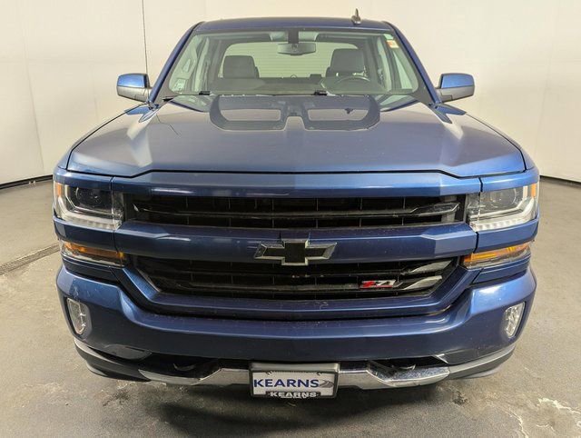 Used 2019 Chevrolet Silverado 1500 LT w/ All Star Edition image 3