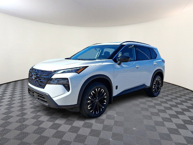 New 2026 Nissan Rogue Dark Armor FWD image 3