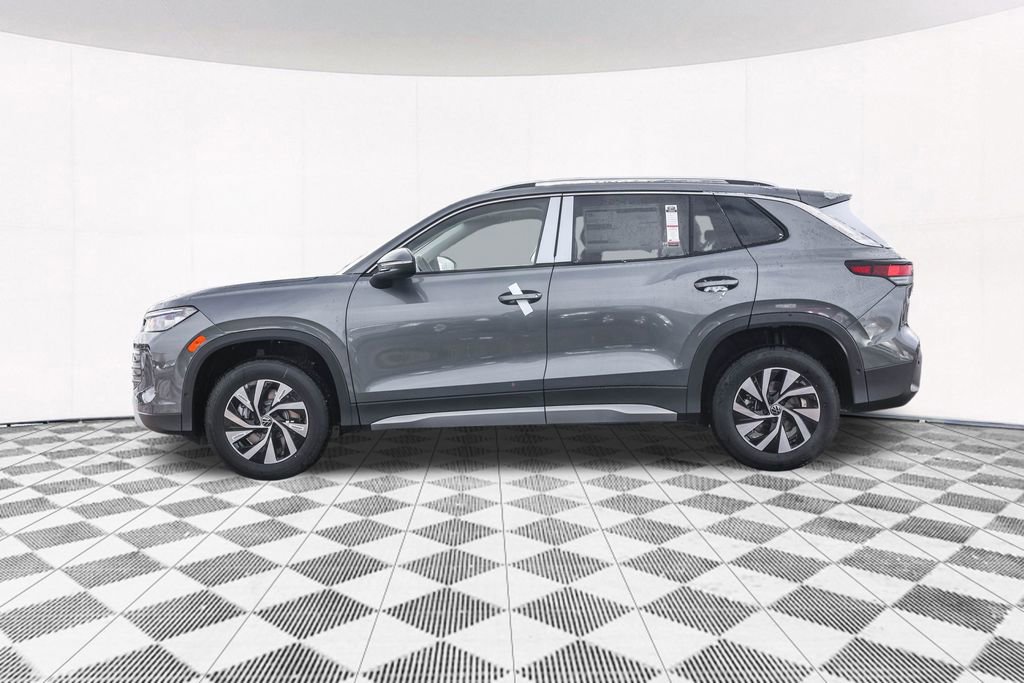 New 2026 Volkswagen Tiguan S image 18